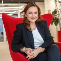 Marta Życińska, Mastercard